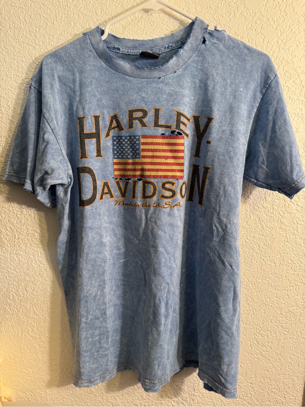 Vintage Harley-Davidson Medium Tee